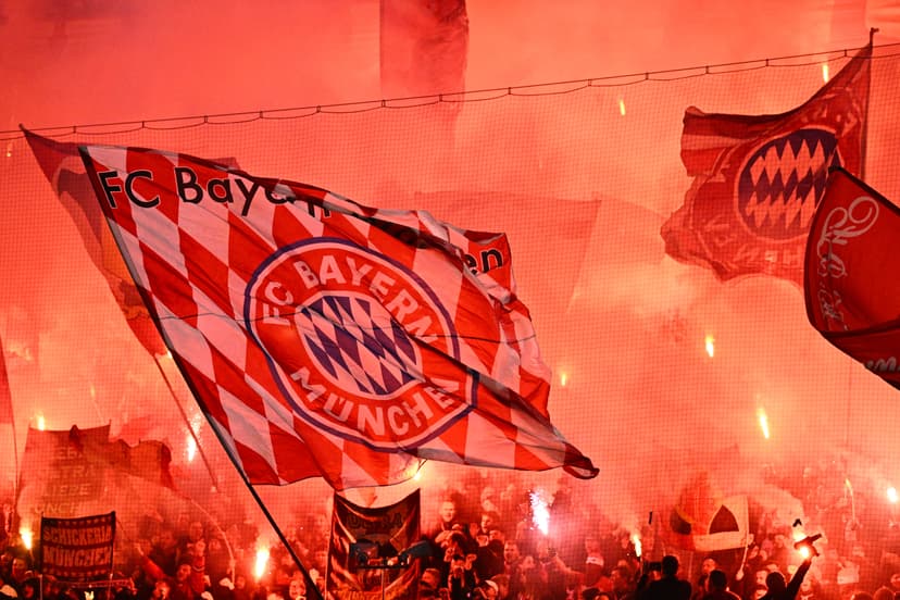 Bayern Munich Fined for Fan Pyrotechnics in Bundesliga