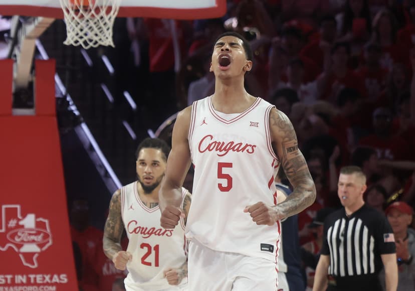 Houston at Kansas: Open Game Thread