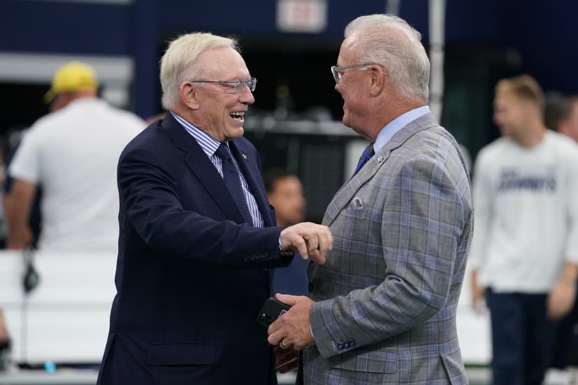 Cowboys free agency: Dallas’ use of tool labeled ‘pretty absurd’