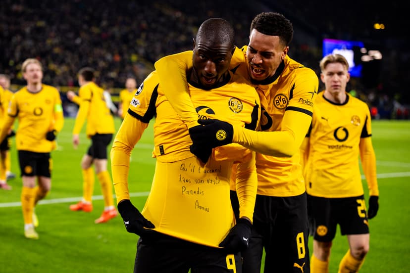 Borussia Dortmund Defeats Atalanta in Champions League