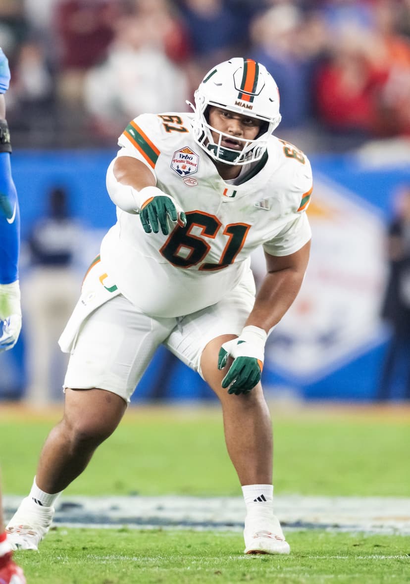 Arizona Cardinals Beef Up Offensive Line in 2026 NFL Mock Draft