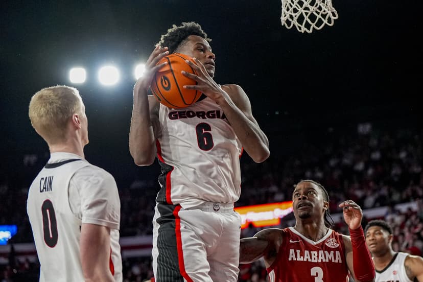 Bulldogs Tip Off SEC Tournament With A Lot Still At Stake