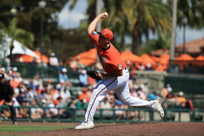 Orioles live game chat: March 8 vs. Blue Jays, 1:05