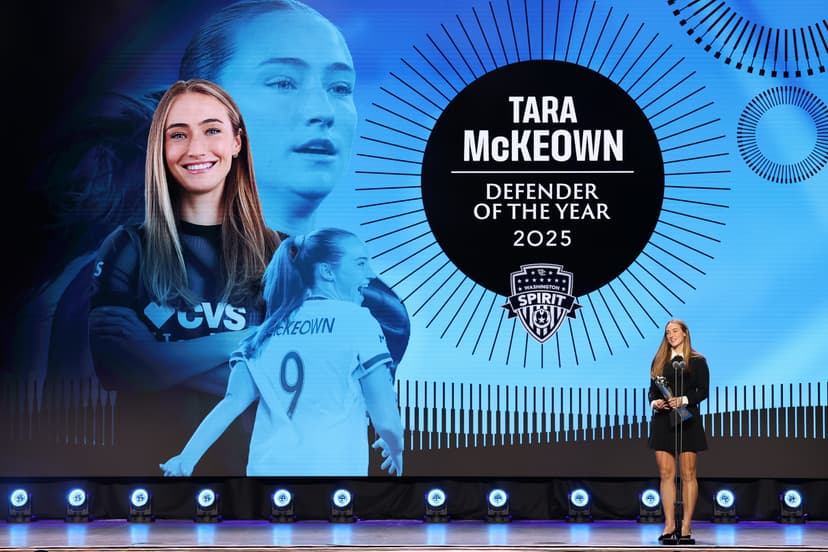 USWNT defender Tara Rudd agrees to new contract with Washington Spirit through 2028