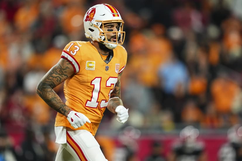 Giants Potential Landing Spot for Mike Evans in 2026 NFL Free Agency