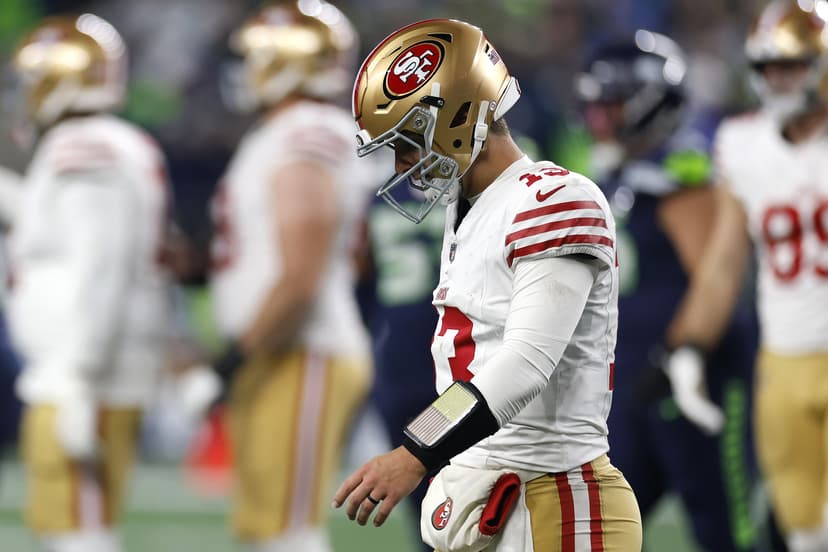 49ers Most Valuable Players in 2025