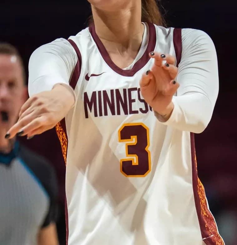 Minnesota Gophers Women's Basketball Prepares for Ohio State Buckeyes Matchup