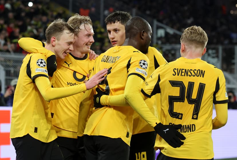 Comment Thread: BVB vs Atalanta, Round Two