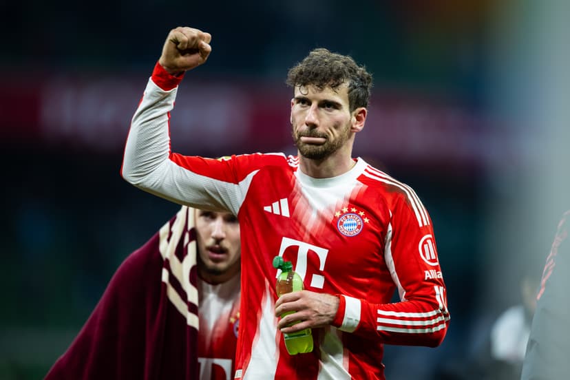 Bayer Leverkusen Reportedly Interested in Bayern Munich's Leon Goretzka
