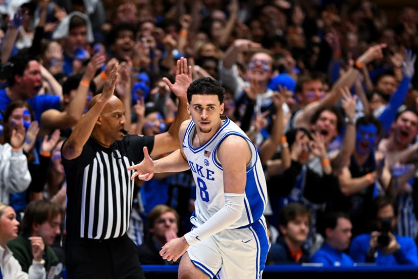 DBR Podcast #803 - Nothing Cavalier About What Duke Did To Virginia