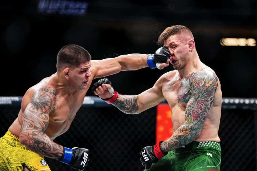 Brunno Ferreira explains recent weight miss, guarantees problem solved for UFC 326: ‘That bothered me a lot’