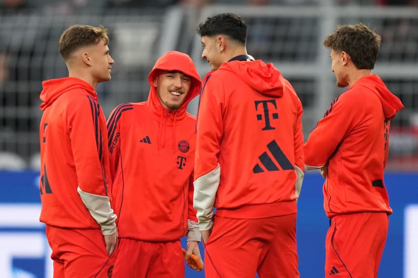 Why Bayern Munich and Lennart Karl want a new deal to get done