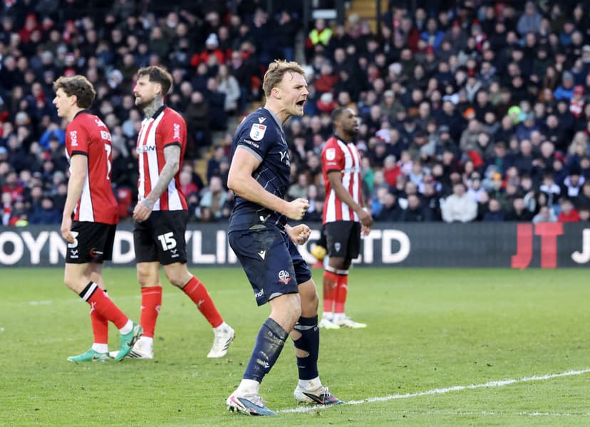 Reading Prepares for Bolton Wanderers Match