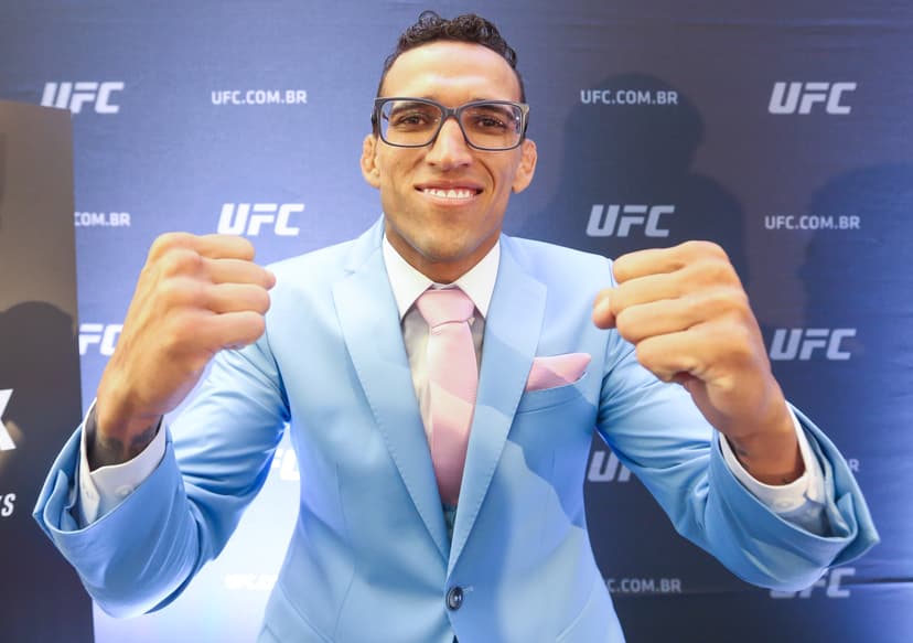 UFC 326 media day video, live stream interviews | Holloway vs. Oliveira 2