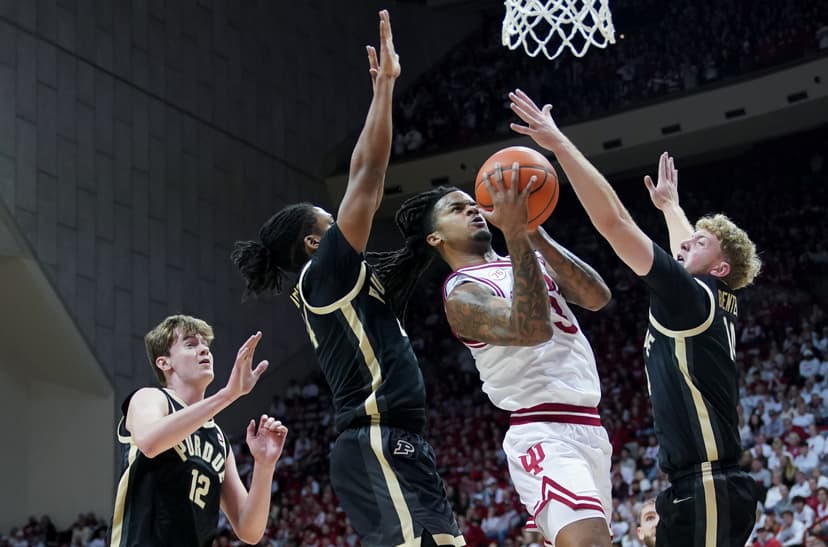 Indiana Men’s Basketball Prepares for Crucial Game Against Purdue
