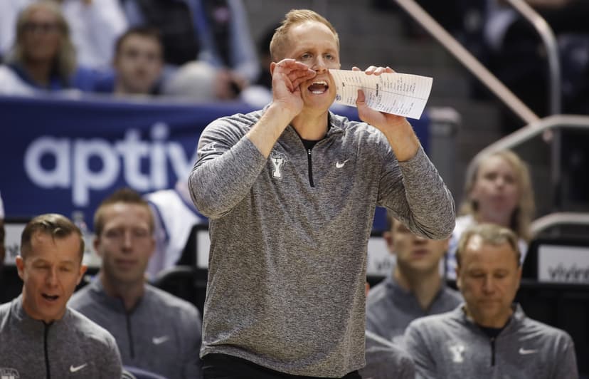 BYU Remains in AP Poll, but Drops after Richie Saunders Injury