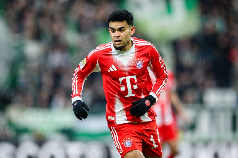 Luis Díaz Claims Best Form of His Career at Bayern Munich