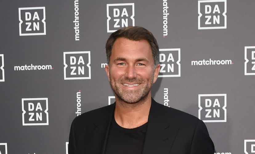 Matchroom Boxing and DAZN Extend Partnership for Five Years