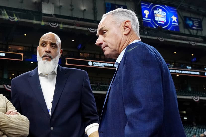 MLBPA Leadership Crisis and Future Outlook