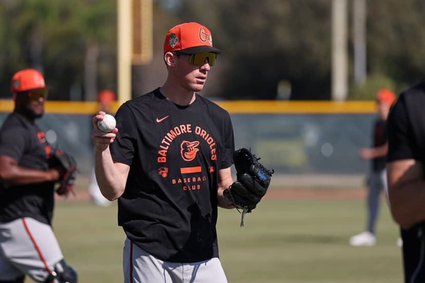 Orioles Announce 2026 Spring Training Broadcast Schedule