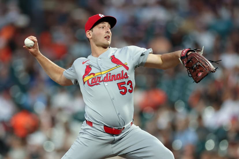 Game Discussion for Cardinals vs Nationals Spring Training Game for February 24