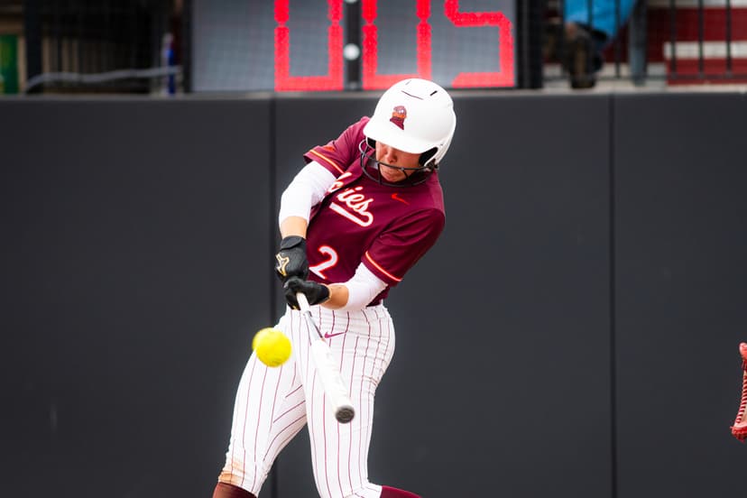 Virginia Tech softball: Hokies move up in top 25 again