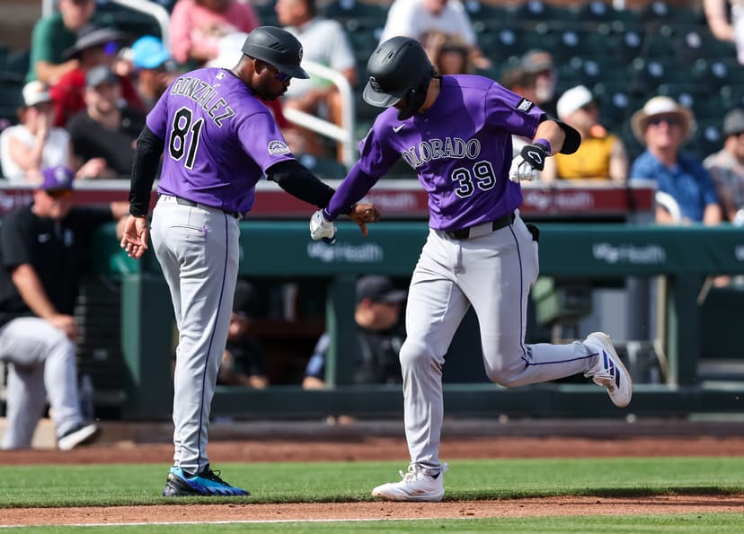 Rockies manager and players comment on a 11-3 Rockies win