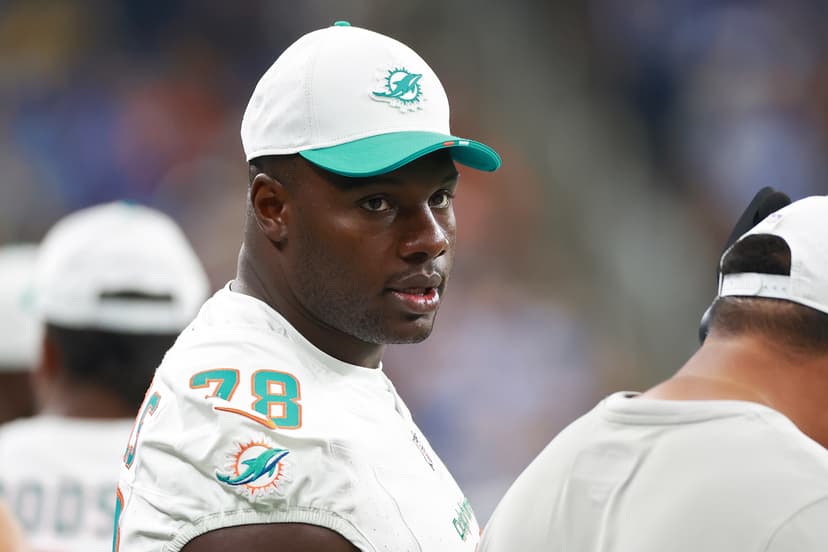 Saints Advised to Capitalize on Dolphins' Cap-Saving Moves
