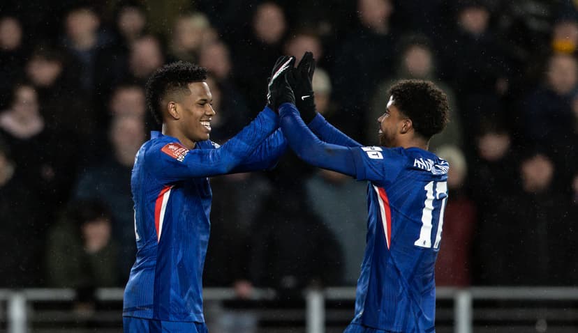 Chelsea Fans' Preferred Lineup Against Burnley