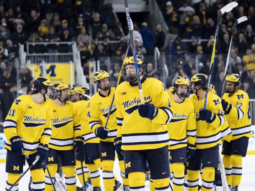 Predicting the entire 2026 NCAA Hockey Tournament field