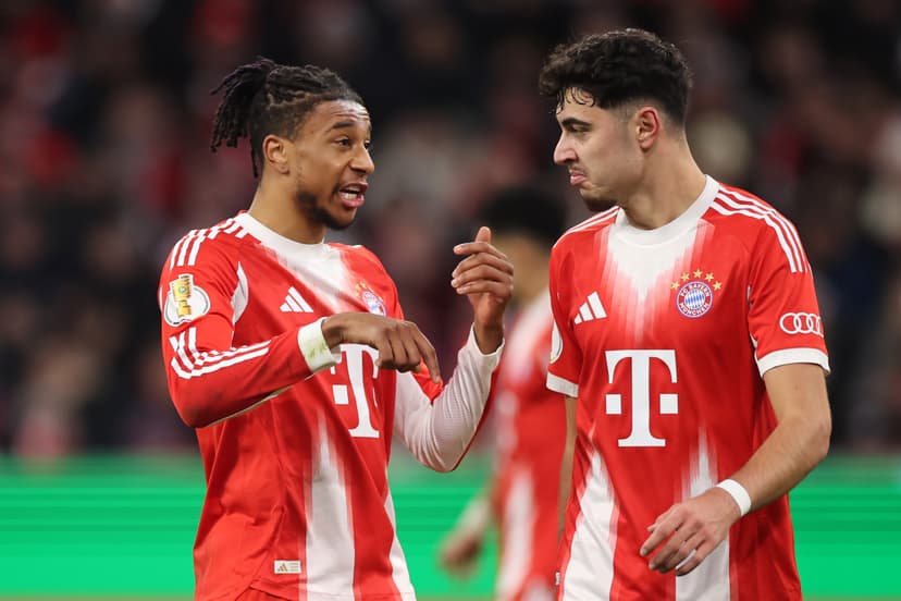 Training Report: Bayern Munich’s Michael Olise, Aleksandar Pavlović sit out; Young players get chance to step up; Manuel Neuer grinds for comeback