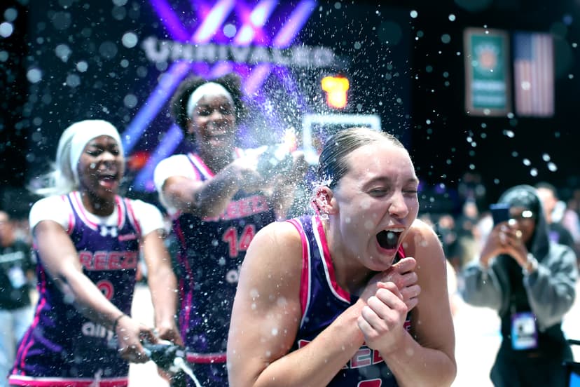 Vinyl and Breeze are headed to Brooklyn for the Unrivaled semifinals after first-round playoff upsets