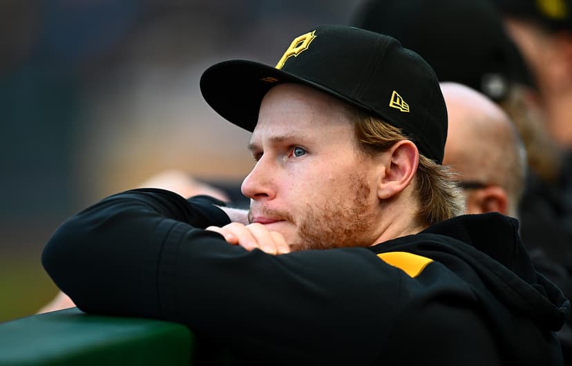 Pittsburgh Pirates Designate Jack Suwinski for Assignment