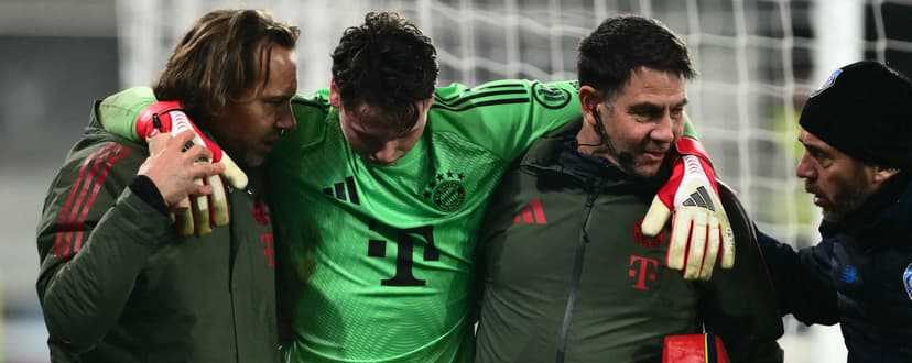 Bayern Munich won’t take risks with Jonas Urbig