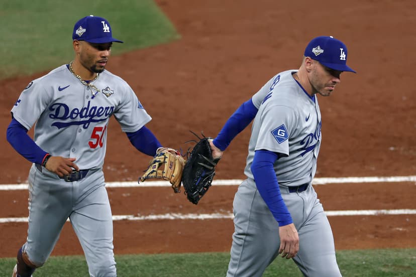 Dodgers vs. Angels game chat