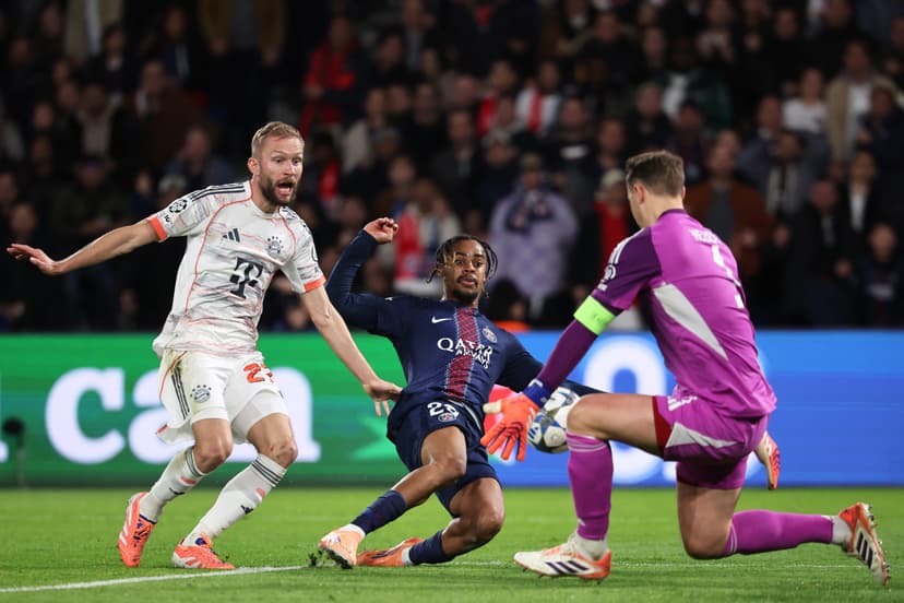 Manuel Neuer and Konrad Laimer Expected to Return for FC Bayern Against Dortmund