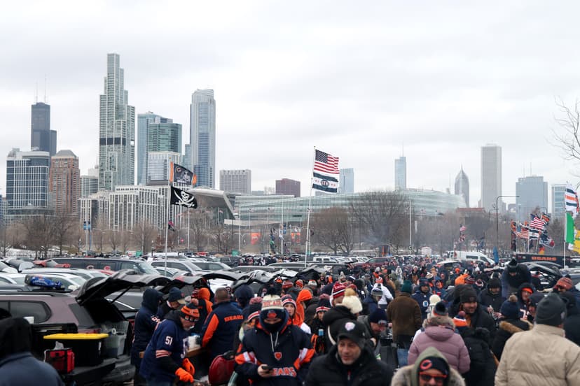 The Bear’s Den, February 23, 2025