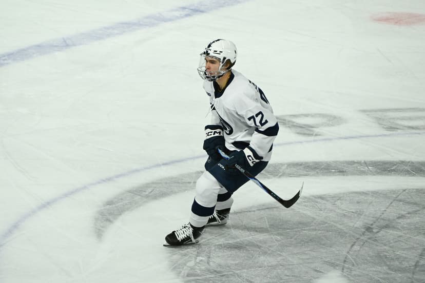 Penn State Completes Comeback Against Ohio State in Overtime Hockey