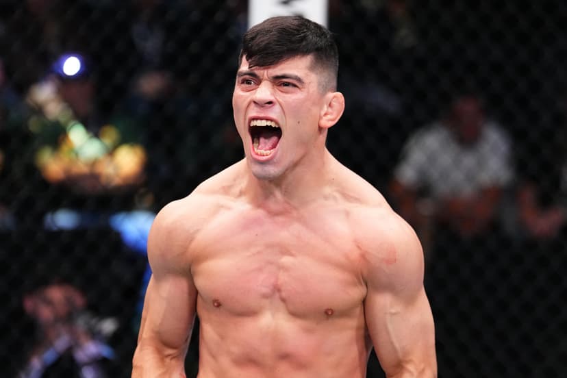 Kevin Vallejos vows to ‘leave my mark’ on featherweight division, reveals plans for $100K bonus money