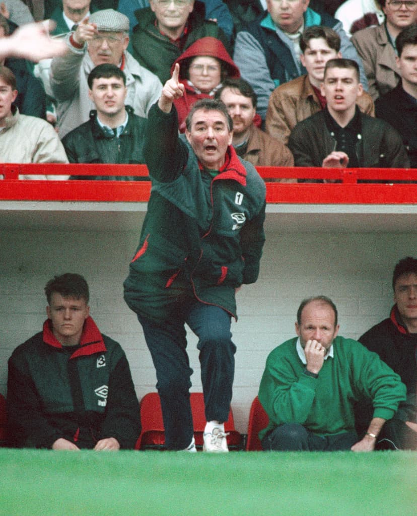 On This Day: Brian Clough's Final Managerial Visit to Roker Park in 1991