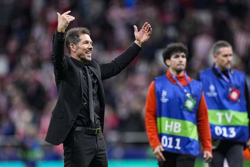 Satisfied Simeone hails Sørloth hat-trick against Club Brugge