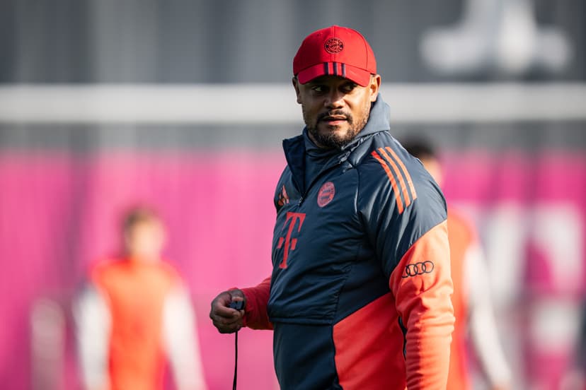 Bayern Munich putting full focus on Gladbach