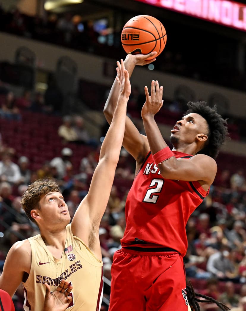 Revenge Game: The Wolfpack Travels to Face Virginia