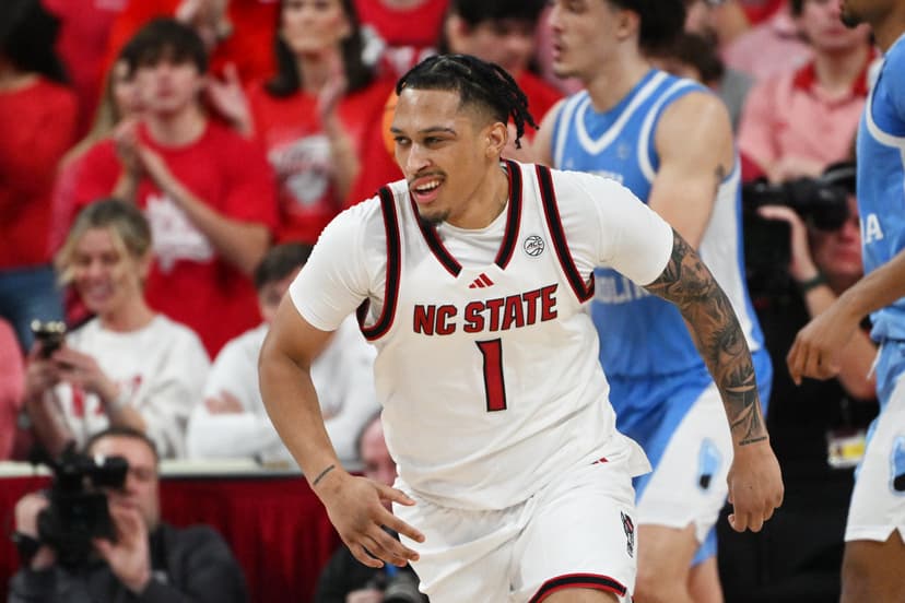 ACCT Round 2: NC State Takes on the Pitt Panthers