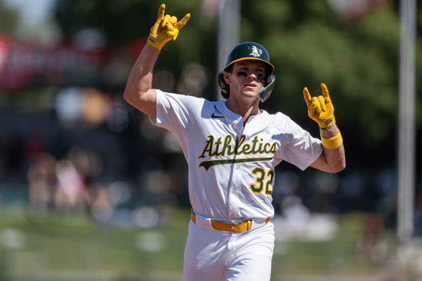 A’s drop one to the Rockies 11-6 in Mesa