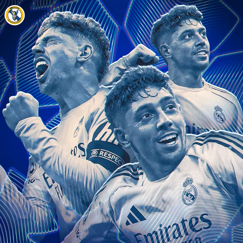 Dissecting Federico Valverde’s Stellar Performance Against Manchester City