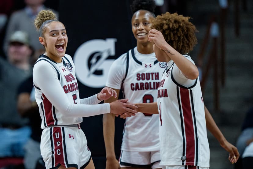 South Carolina Aims to Clinch SEC Conference Crown