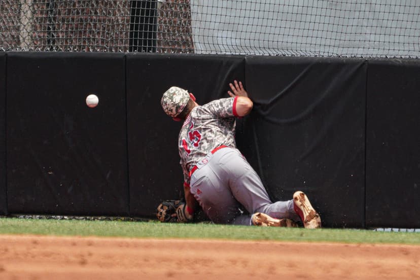 Lafayette clubs 6 HRs, deals NC State an embarrassing 11-6 loss
