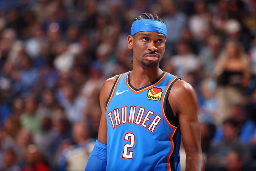 Shai Gilgeous-Alexander’s NBA record streak is more proof he’s the best player in the world