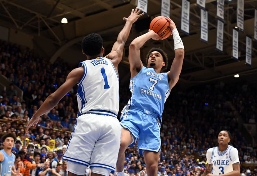 DBR Podcast #805 - Duke’s Dominant Defense Devastates UNC